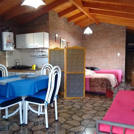 Monoambiente Amplio Apartment La Falda Exterior photo