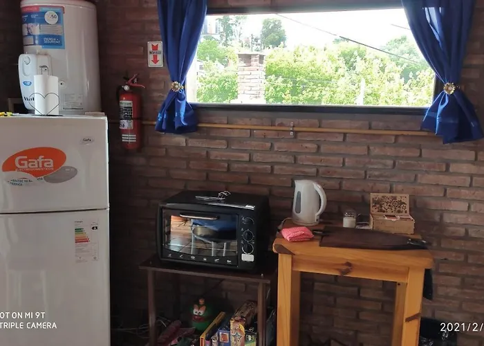 Monoambiente Amplio