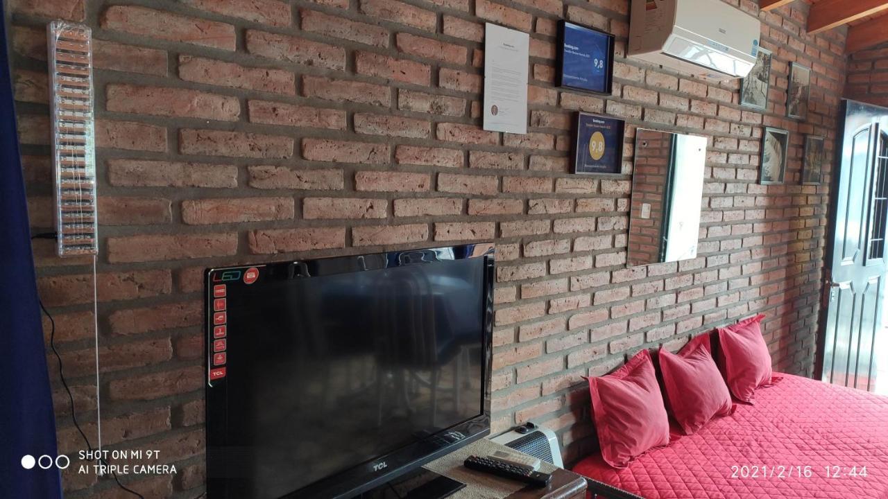 Monoambiente Amplio La Falda