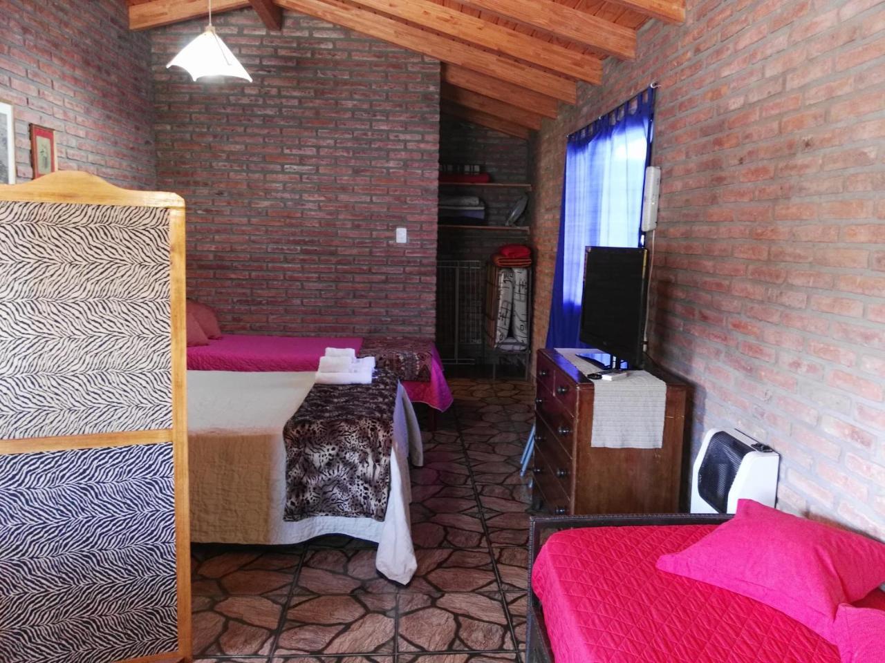 Apartment Monoambiente Amplio La Falda